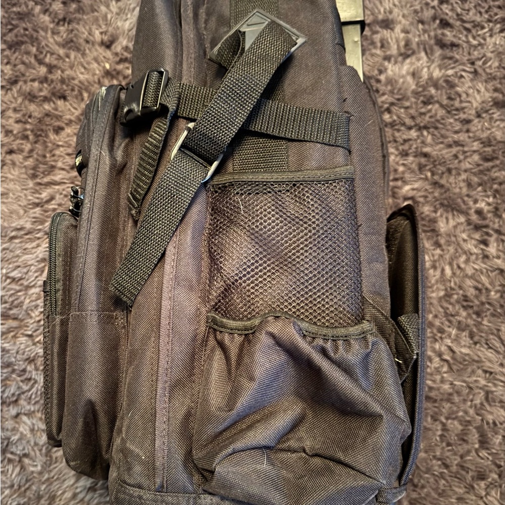 Ape Case Black Camera Backpack with Versatile Storage - Picture 6 of 7